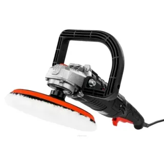 ПРОМО ПАКЕТ! Машина за полиране RED TECHNIC RTPS0088/ 2.4kW + Полир паста MA-FRA Polish Total 2.0 All in One/ 1000 гр