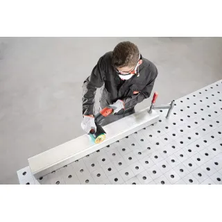Полирмашина FLEX TRINOXFLEX BSE 14-3 100/ 1400W Полирмашина FLEX TRINOXFLEX BSE 14-3 100/ 1400W