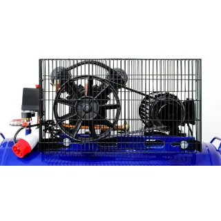 Маслен компресор KraftDele KD4055/ 3.4kW/ 400V/ 100л Маслен компресор KraftDele KD4055/ 3.4kW/ 400V/ 100л