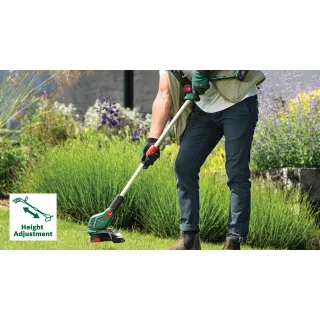 Акумулаторен тример Bosch UniversalGrassCut 18V-26-500/ 18V/ 2Ah