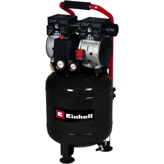 Безмаслен компресор за въздух Einhell TE-AC 135/24 Silent Plus/ 750W