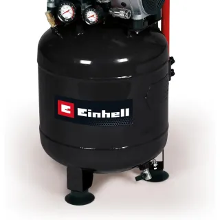 Безмаслен компресор за въздух Einhell TE-AC 135/24 Silent Plus/ 750W