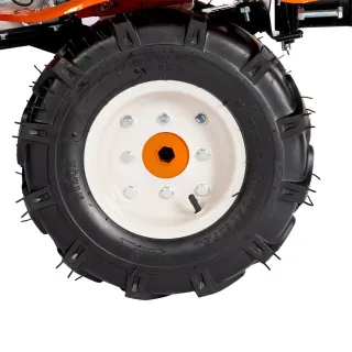 Бензинова мотофреза Detoolz DZ-MT1004-S001-G01/ 8.5 к.с.