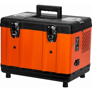 Отоплител с горивна система + дистанционно KraftDele KD11784/ 9 kW/ LCD дисплей Отоплител с горивна система + дистанционно KraftDele KD11784/ 9 kW/ LCD дисплей