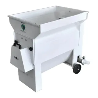 Гроздомелачка ARNO 15 с двигател и помпа