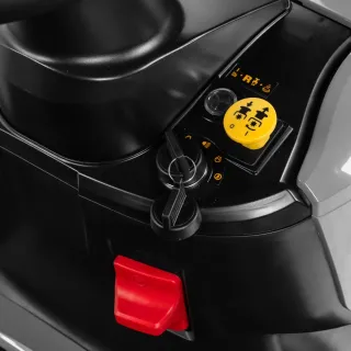 Тракторна косачка TEXAS Premium TTS108H/ 7,8 kW/ 108 см