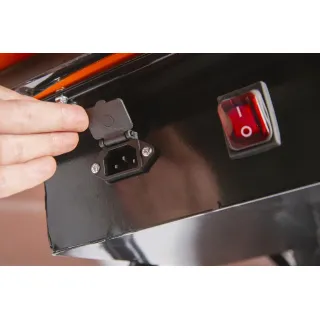 Акумулаторна количка KraftDele KD3125/ 24V/ 12Ah