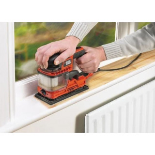 Шлайфмашина BLACK&DECKER KA330E 270 W