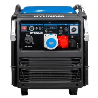 Инверторен бензинов генератор Hyundai HY12000SEi-T/ 11kW/ 13.7 kVA/ 400V Инверторен бензинов генератор Hyundai HY12000SEi-T/ 11kW/ 13.7 kVA/ 400V