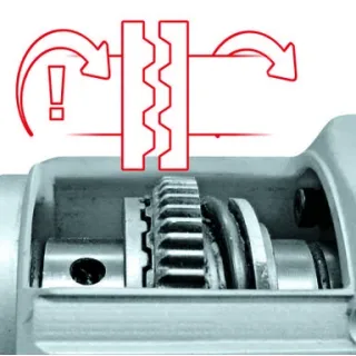 Перфоратор RT-RH 32 KIT в комплет с аксеоари Einhell