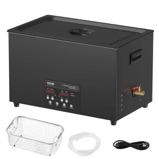 Ултразвукова почистваща вана VEVOR TH-SPQXJ-100A/ 600W