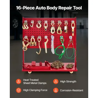 Инструмент за изправяне на каросерии на автомобили VEVOR JT-20/ 6 т