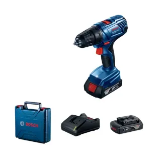Акумулаторен винтоверт Bosch GSR 180-LI / 2 x 2,0Ah куфар