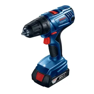 Акумулаторен винтоверт Bosch GSR 180-LI / 2 x 2,0Ah куфар Акумулаторен винтоверт Bosch GSR 180-LI / 2 x 2,0Ah куфар