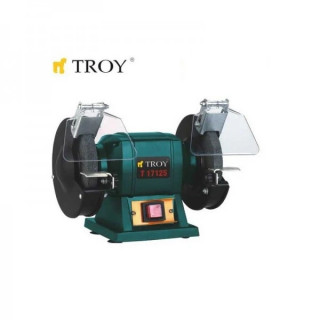 Шмиргел TROY 17125 /  180W, Ф 125х16х20 мм