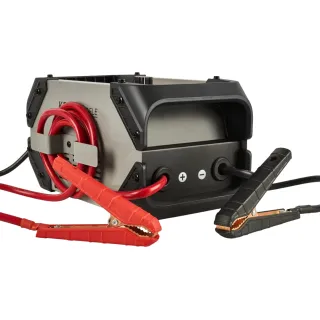 Зарядно устройство за акумулатори със стартова функция KraftDele KD5341/ 12/24V/ 20-500Ah/ 170A