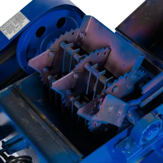 Дробилка за люцерна сено и стъбла MICUL FERMIER F-500 GF-0907/ 4KW