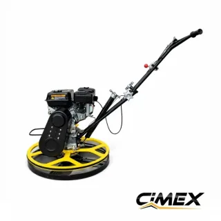 Бензинова пердашка за бетон CIMEX PT600FH/ 600 мм/ 6,5 к.с.