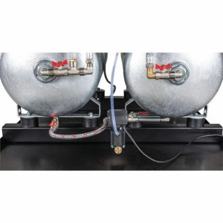 Koмпресор Aircraft Airprofi DUO 703 / 2x75 / 13 KK