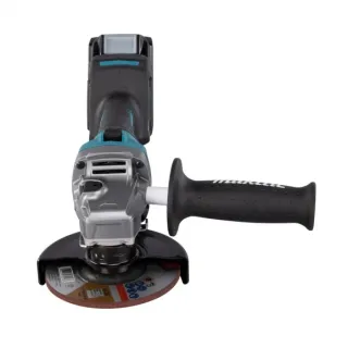 Акумулаторен ъглошлайф Makita GA005GM201 XGT/ 40 V/ 2x4 Ah Акумулаторен ъглошлайф Makita GA005GM201 XGT/ 40 V/ 2x4 Ah