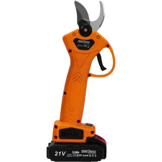 Акумулаторна лозарска ножица KraftDele KD5091/ 21V/ 2x2Ah Акумулаторна лозарска ножица KraftDele KD5091/ 21V/ 2x2Ah