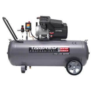 Компресор TAGRED TA367/ 3.5kW/ 100 л