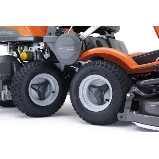 Трактор райдер за косене Husqvarna R 214C/ 8.4 kW/ 11.26 к.с.