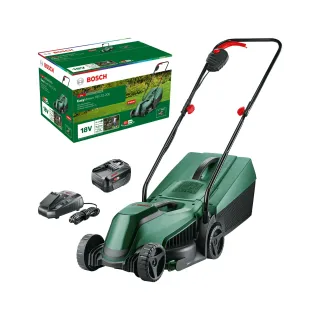 Акумулаторна косачка за трева Bosch EasyMower 18V-32-200/ 18V/ 4Ah