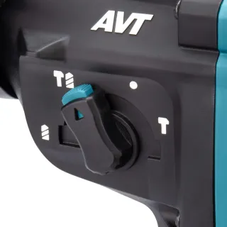 Акумулаторен перфоратор SDS-plus Makita HR002GM201 XGT/ 40 V/ 2x4Ah