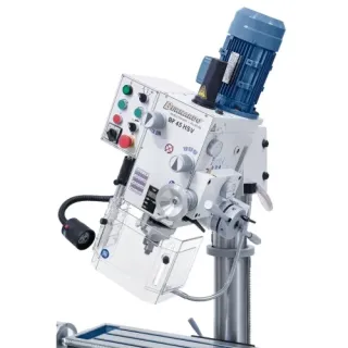 Фреза за метал BERNARDO BF 45 HSV/ 400V/ 1,1-1,5kW Фреза за метал BERNARDO BF 45 HSV/ 400V/ 1,1-1,5kW