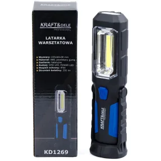 Работна LED лампа KraftDele KD1269 Работна LED лампа KraftDele KD1269