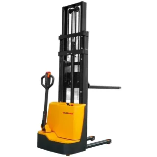 Електрически палетен стакер CORMAK Q12E30/ 1200 кг/ 3 м