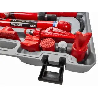 Хидравлична разпъвачка за автомобили KraftDele KD327/ 10 т Хидравлична разпъвачка за автомобили KraftDele KD327/ 10 т