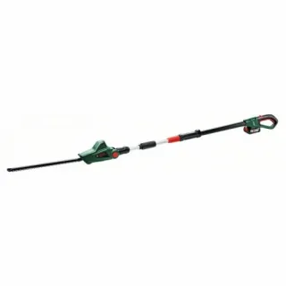 Акумулаторна ножица за жив плет Bosch UniversalHedgePole 18, 18 V , 2,5 Ah