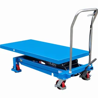 Ножична платформа STILER 1000 KG/ 1 т