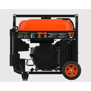 Инверторен бензинов генератор Genergy AZORES RC 10000W/ 32,5 л