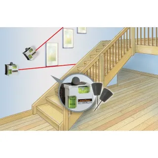 Линеен лазерен линеал LaserCube Laserliner Линеен лазерен линеал LaserCube Laserliner