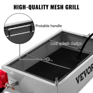 Резервоар за източване на масло VEVOR QCPYP15JLSYYLBYC1V0/ 57 л Резервоар за източване на масло VEVOR QCPYP15JLSYYLBYC1V0/ 57 л