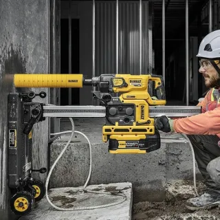 Акумулаторна диамантено-пробивна бормашина DeWALT DCD150X2-QW/ 54V/ 2x9Ah Акумулаторна диамантено-пробивна бормашина DeWALT DCD150X2-QW/ 54V/ 2x9Ah