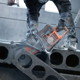 Фреза за канали Husqvarna Construction K 760 Cut-n-Break/ 3700 W