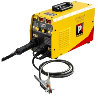 Инверторен заваръчен апарат Powermat PM-PAS-210L/ 210A