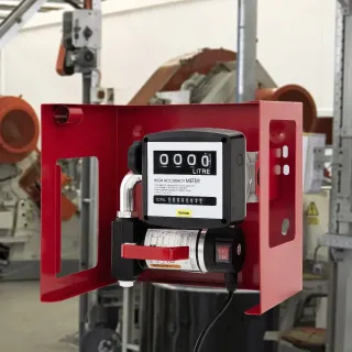 Помпа за дизелово гориво VEVOR VV-FTP-155/ 300W