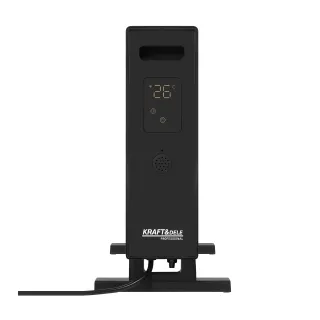Електрически конвектор KraftDele KD6521/ с Wi-Fi / дистанционно/ термостат/ 2kW Електрически конвектор KraftDele KD6521/ с Wi-Fi / дистанционно/ термостат/ 2kW
