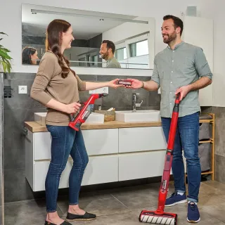 Акумулаторна подочистачка Einhell CLEANEXXO/ 18V