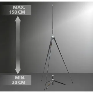 Тринога Laserliner SpiderStand 150 cm