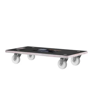 Платформена количка KraftDele KD3186/ 400кг