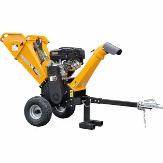 Бензинова дробилка за клони STILER GS1500 (1)/ 13.5 к.с.