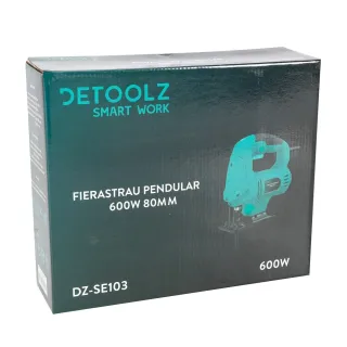 Електрически прободен трион Detoolz DZ-SE103/ 600W Електрически прободен трион Detoolz DZ-SE103/ 600W