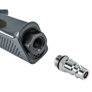 Пневматичен лентов шлайф Powermat PM-PST-330T/10x330 мм