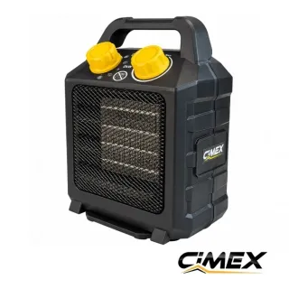 Електрически калорифер CIMEX EL20RG/ 2kW/ 20m²